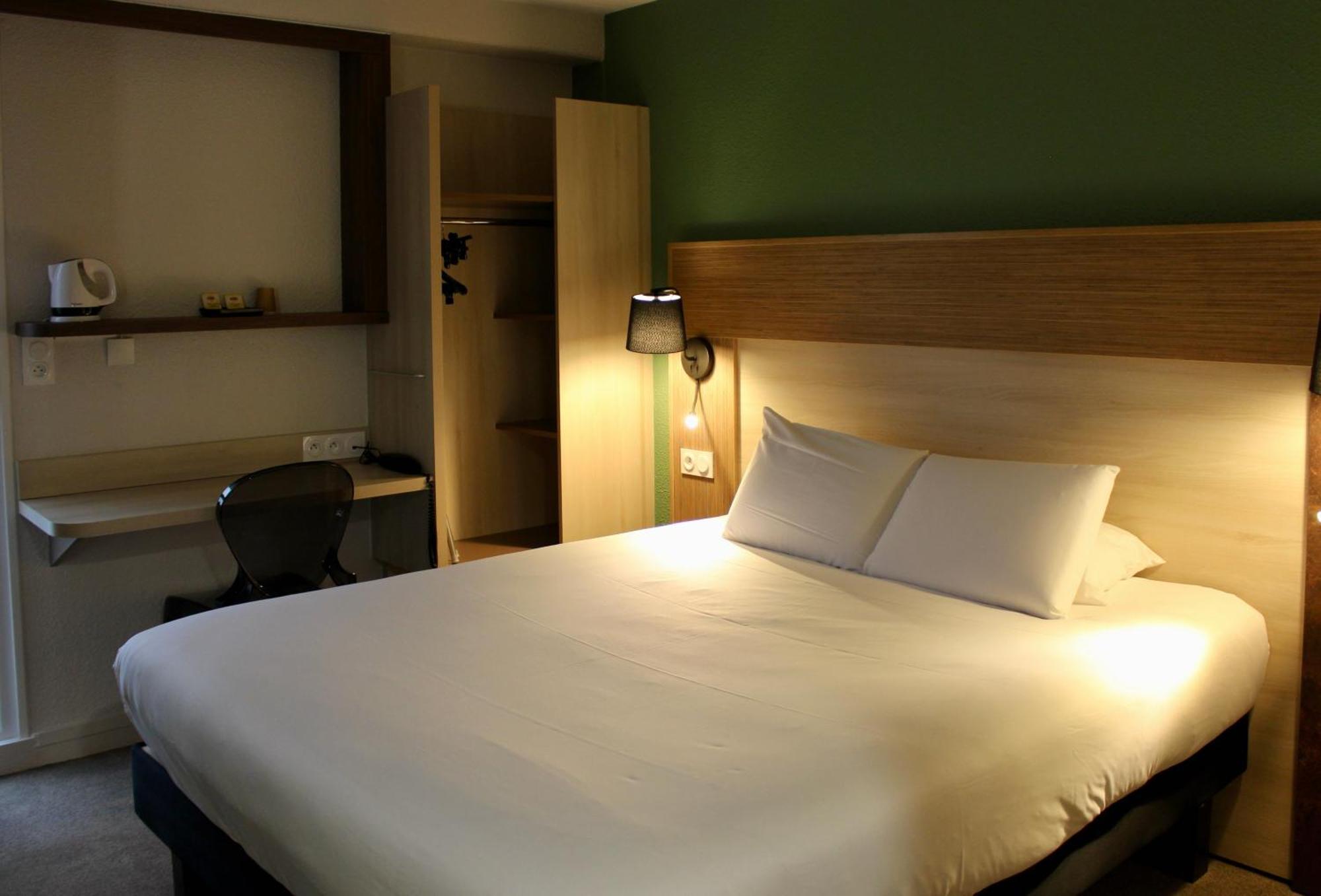 Greet Hotel Dijon Sud Longvic Exterior photo