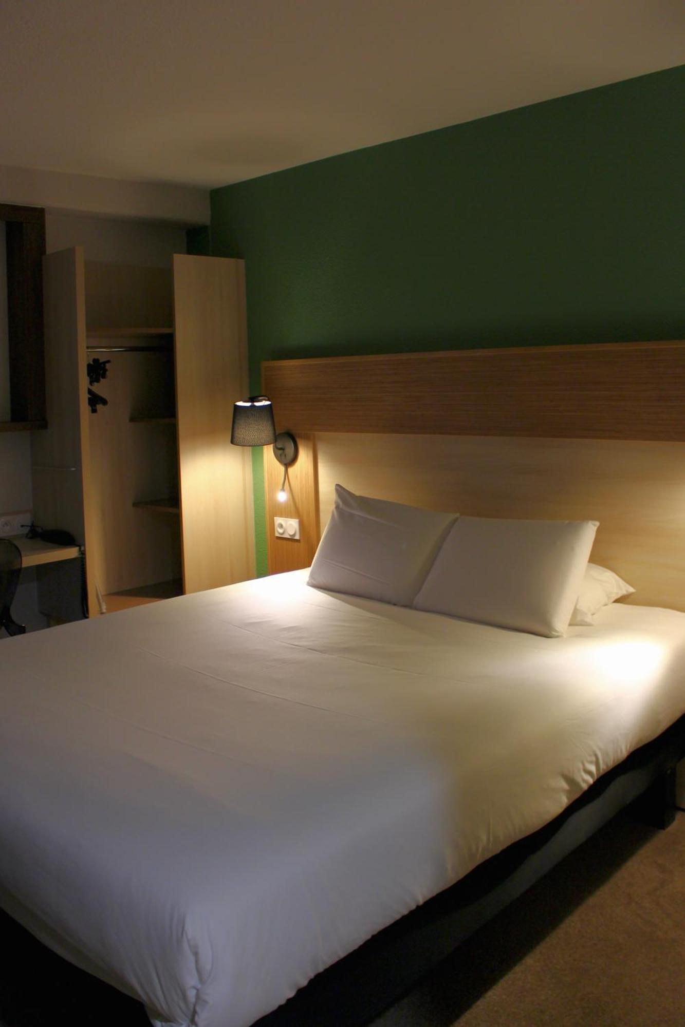 Greet Hotel Dijon Sud Longvic Exterior photo