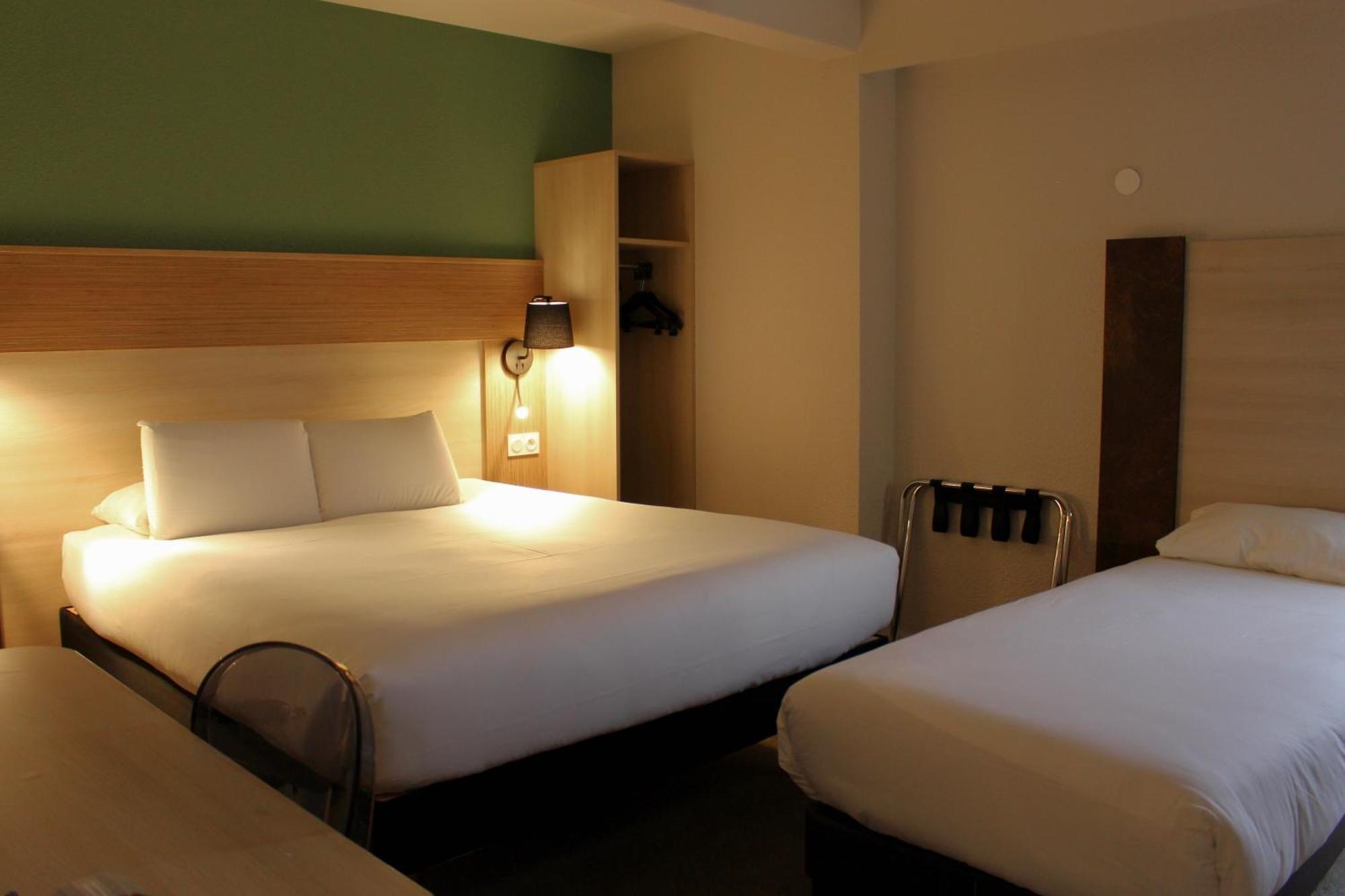 Greet Hotel Dijon Sud Longvic Exterior photo