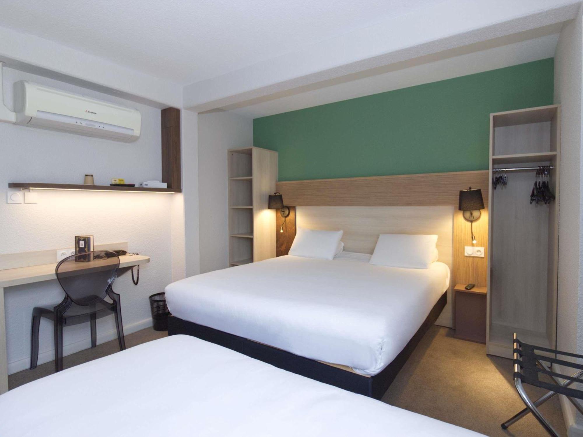 Greet Hotel Dijon Sud Longvic Exterior photo