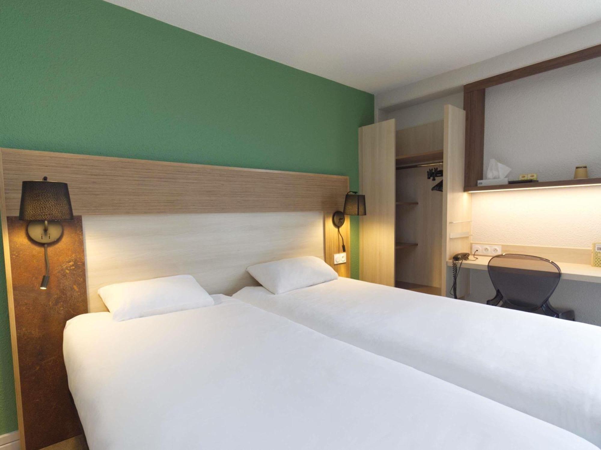 Greet Hotel Dijon Sud Longvic Exterior photo