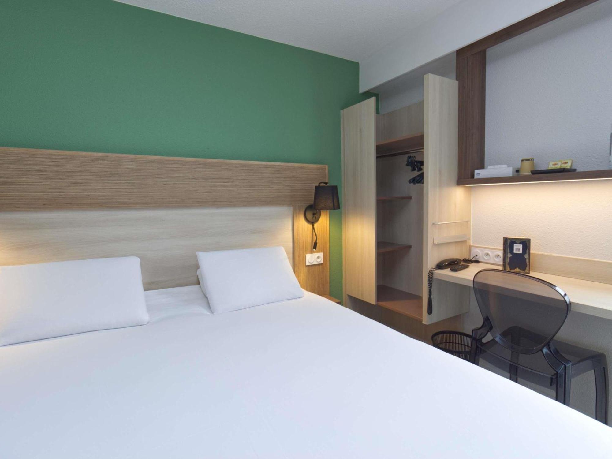 Greet Hotel Dijon Sud Longvic Exterior photo