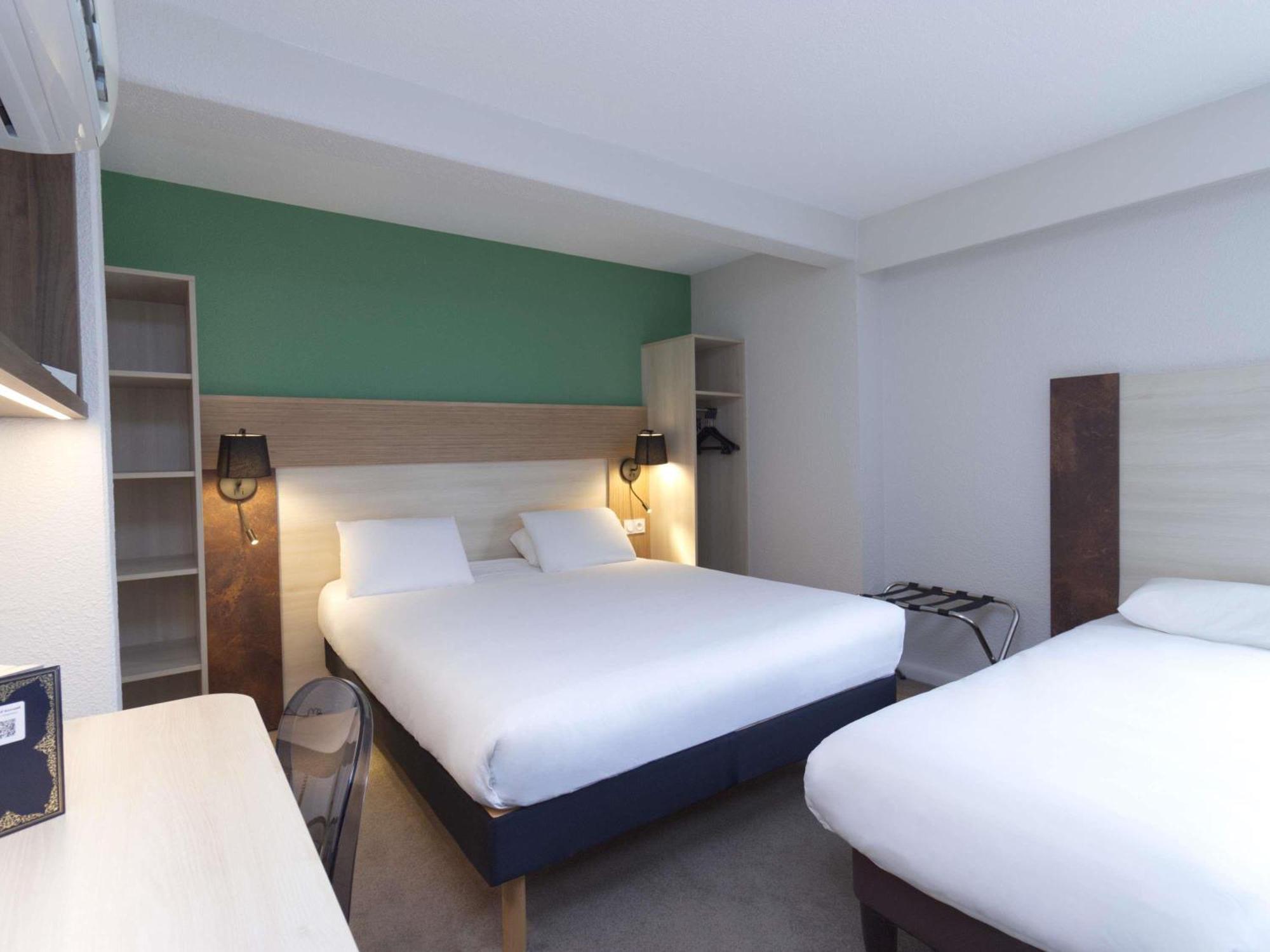 Greet Hotel Dijon Sud Longvic Exterior photo