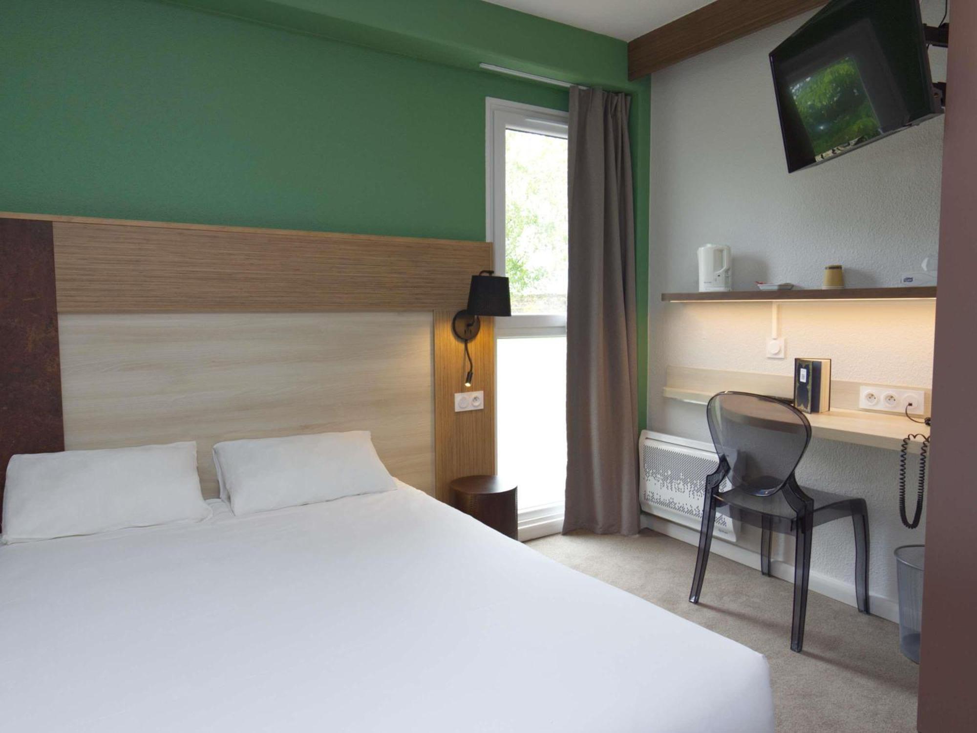 Greet Hotel Dijon Sud Longvic Exterior photo