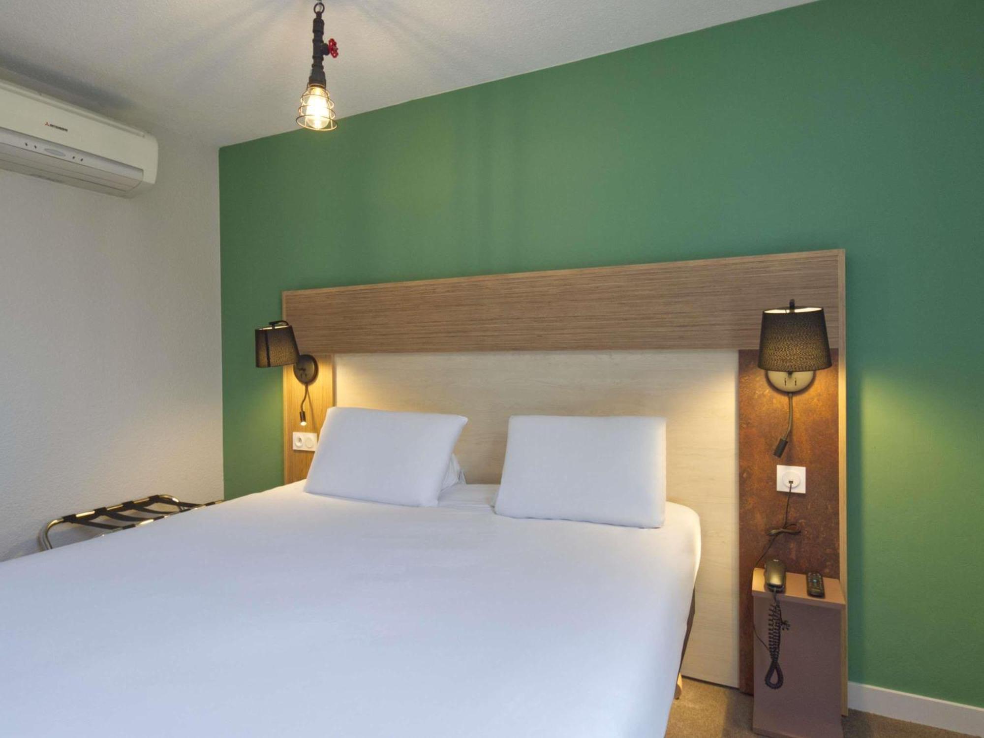 Greet Hotel Dijon Sud Longvic Exterior photo